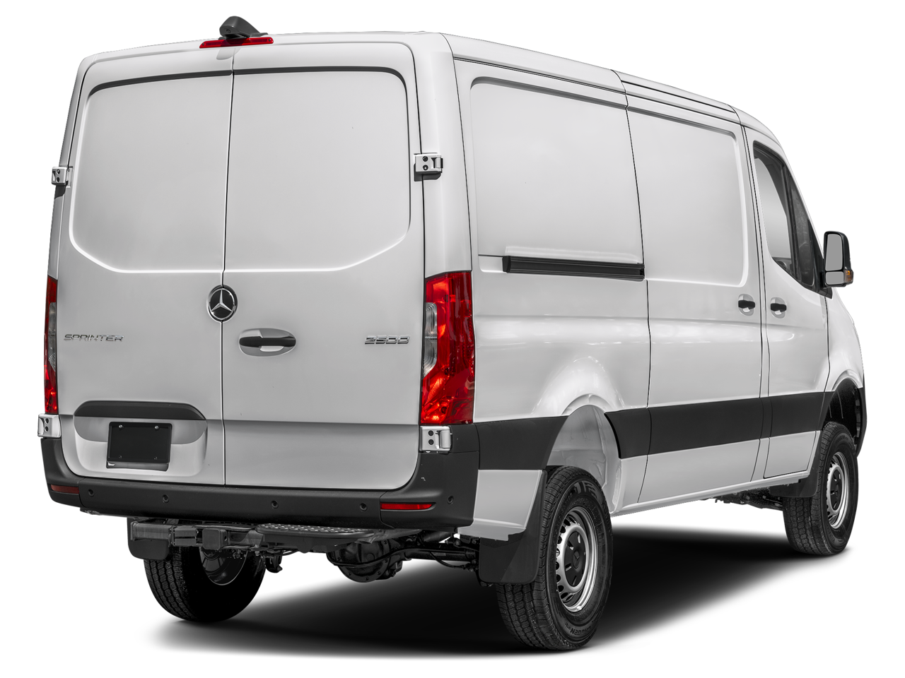 2025 Mercedes-Benz Sprinter 2500 Cargo 144 WB