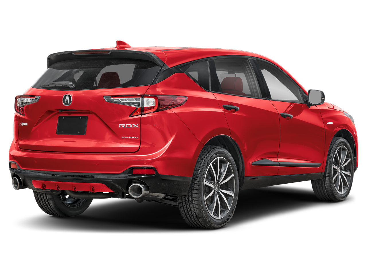 2026 Acura RDX A-Spec Advance Package SH-AWD