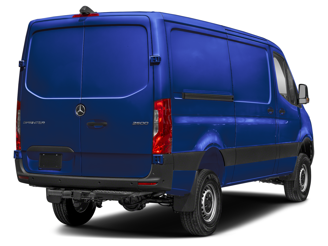 2026 Mercedes-Benz Sprinter 2500 Cargo 144 WB 4MATIC®
