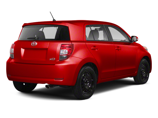 2012 Scion xD 5dr HB Auto (Natl)