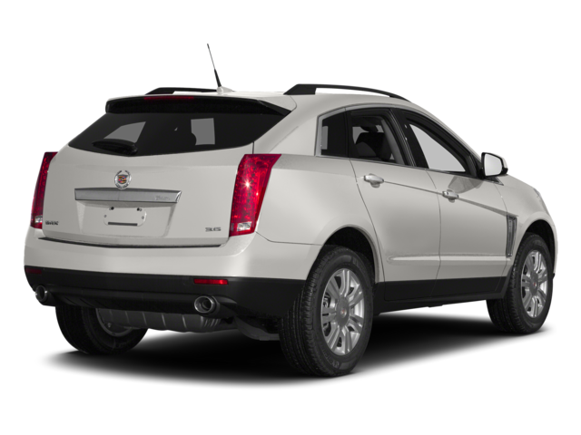 2014 Cadillac SRX Luxury