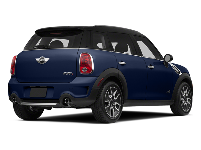 2014 MINI Cooper S Countryman Base