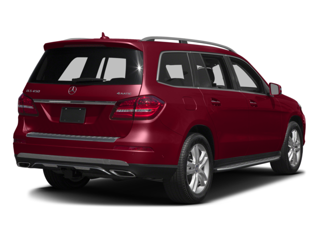 2017 Mercedes-Benz GLS GLS 450 4MATIC®