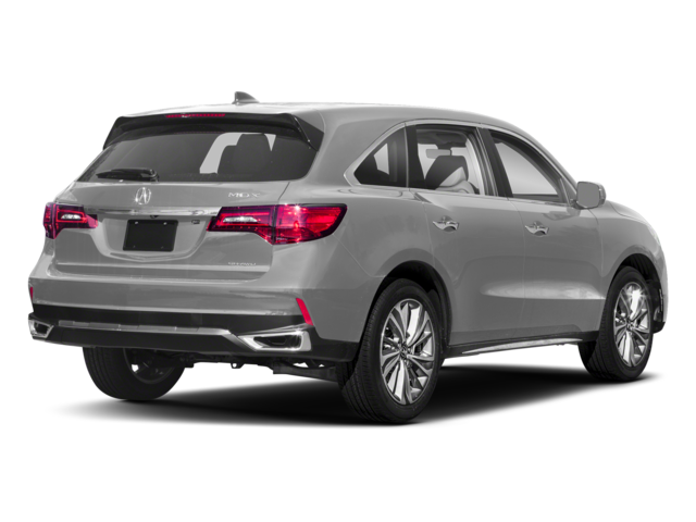 2018 Acura MDX 3.5L SH-AWD w/Technology Package