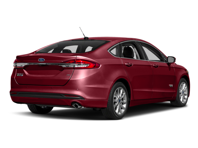 2018 Ford Fusion Energi SE Luxury
