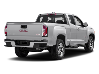 2018 GMC Canyon All Terrain