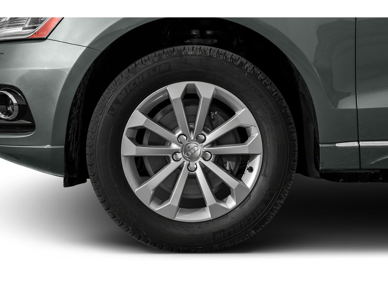 2015 Audi Q5 2.0T Premium Plus quattro