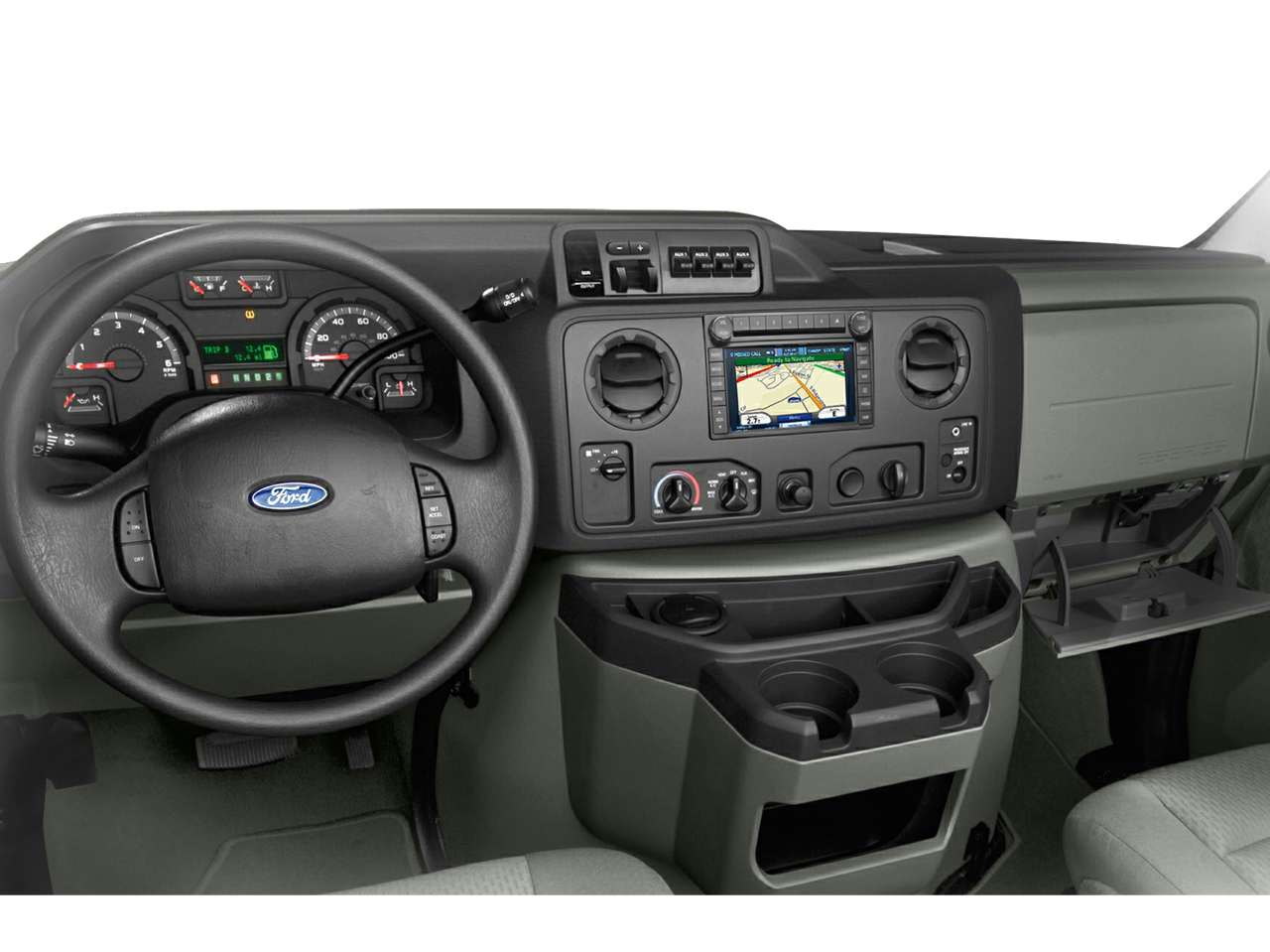 2015 Ford E-450SD Base