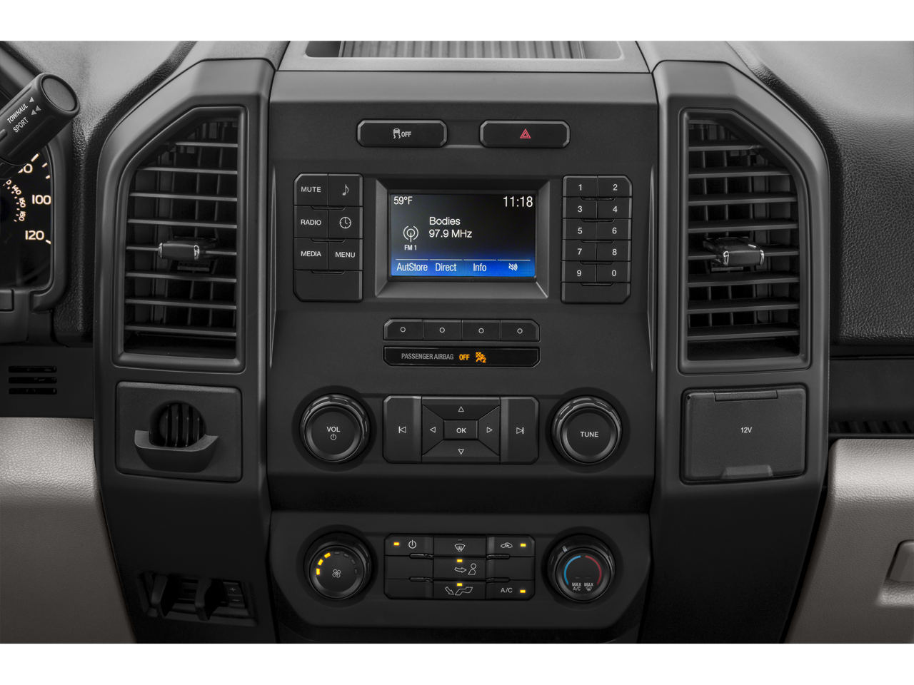 2015 Ford F-150 XL