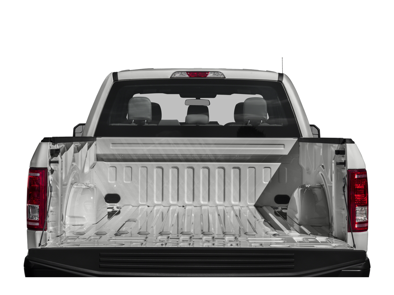 2015 Ford F-150 XL