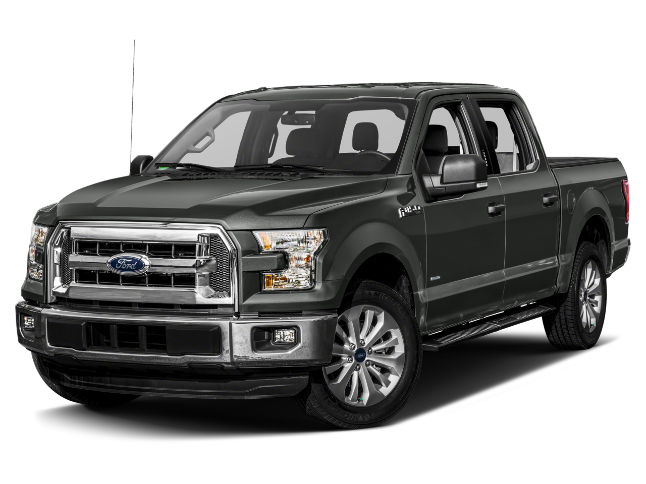 2015 Ford F-150 King Ranch