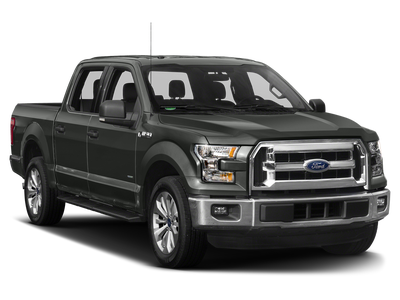 2015 Ford F-150 King Ranch