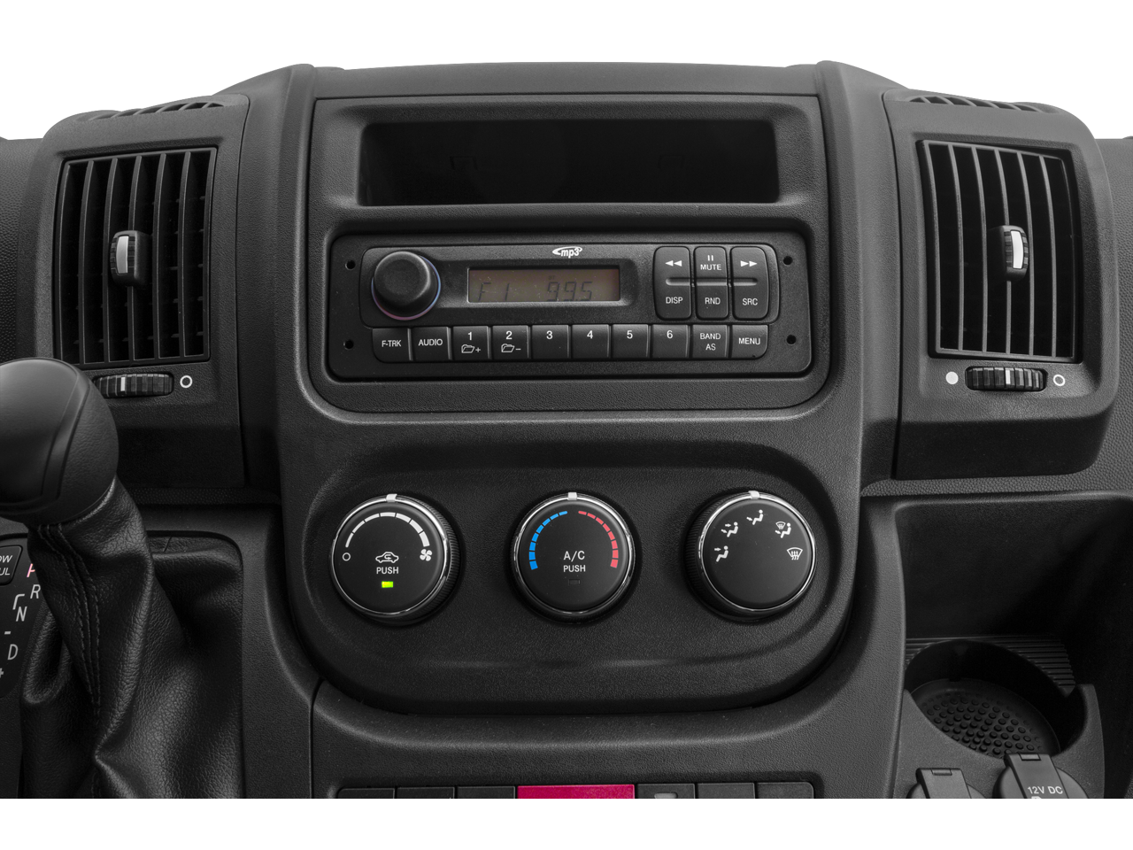 2015 RAM ProMaster 1500 Low Roof