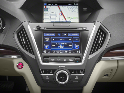 2016 Acura MDX 3.5L