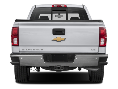 2018 Chevrolet Silverado 1500 LTZ 2LZ