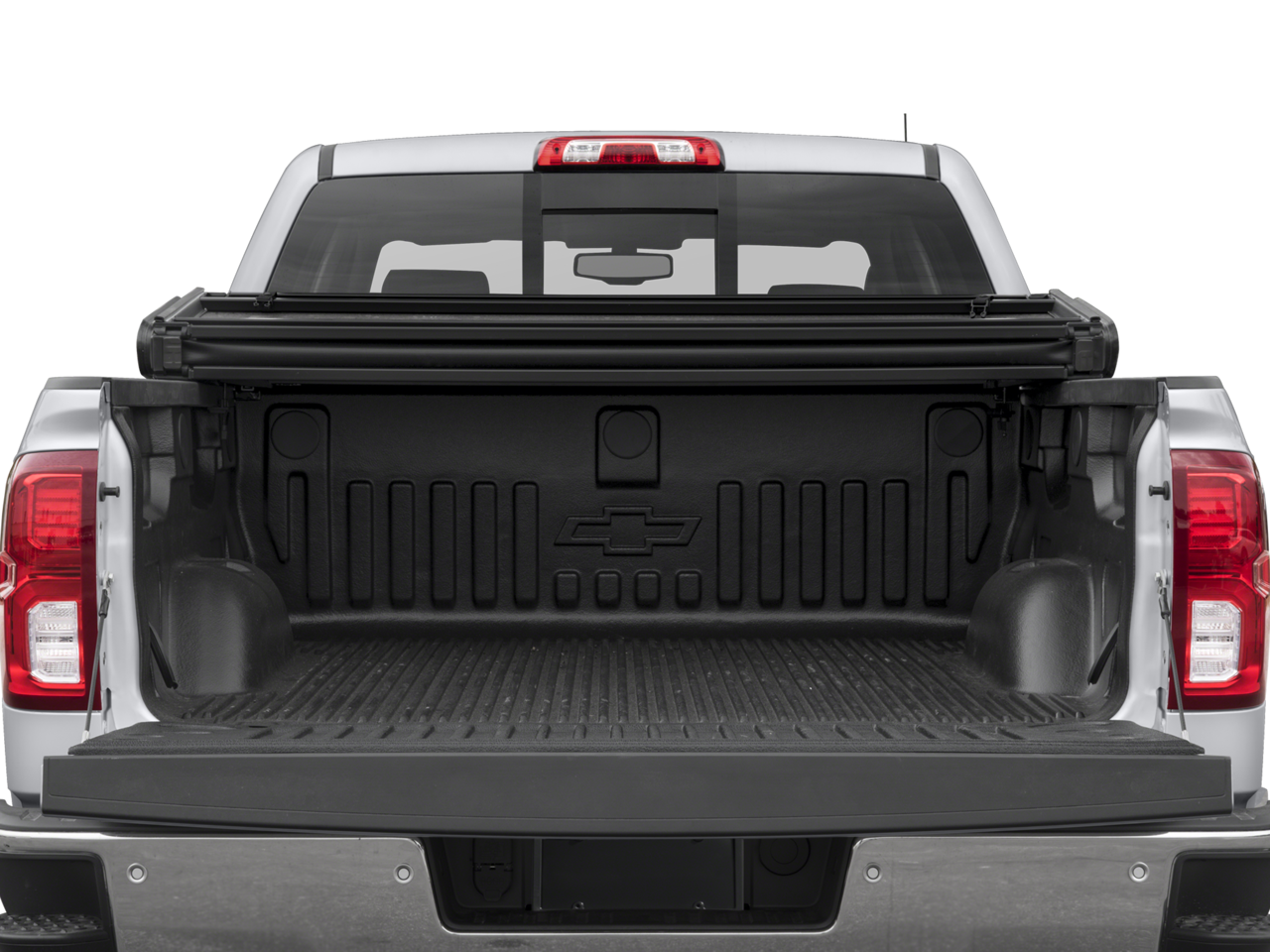 2018 Chevrolet Silverado 1500 LTZ 2LZ