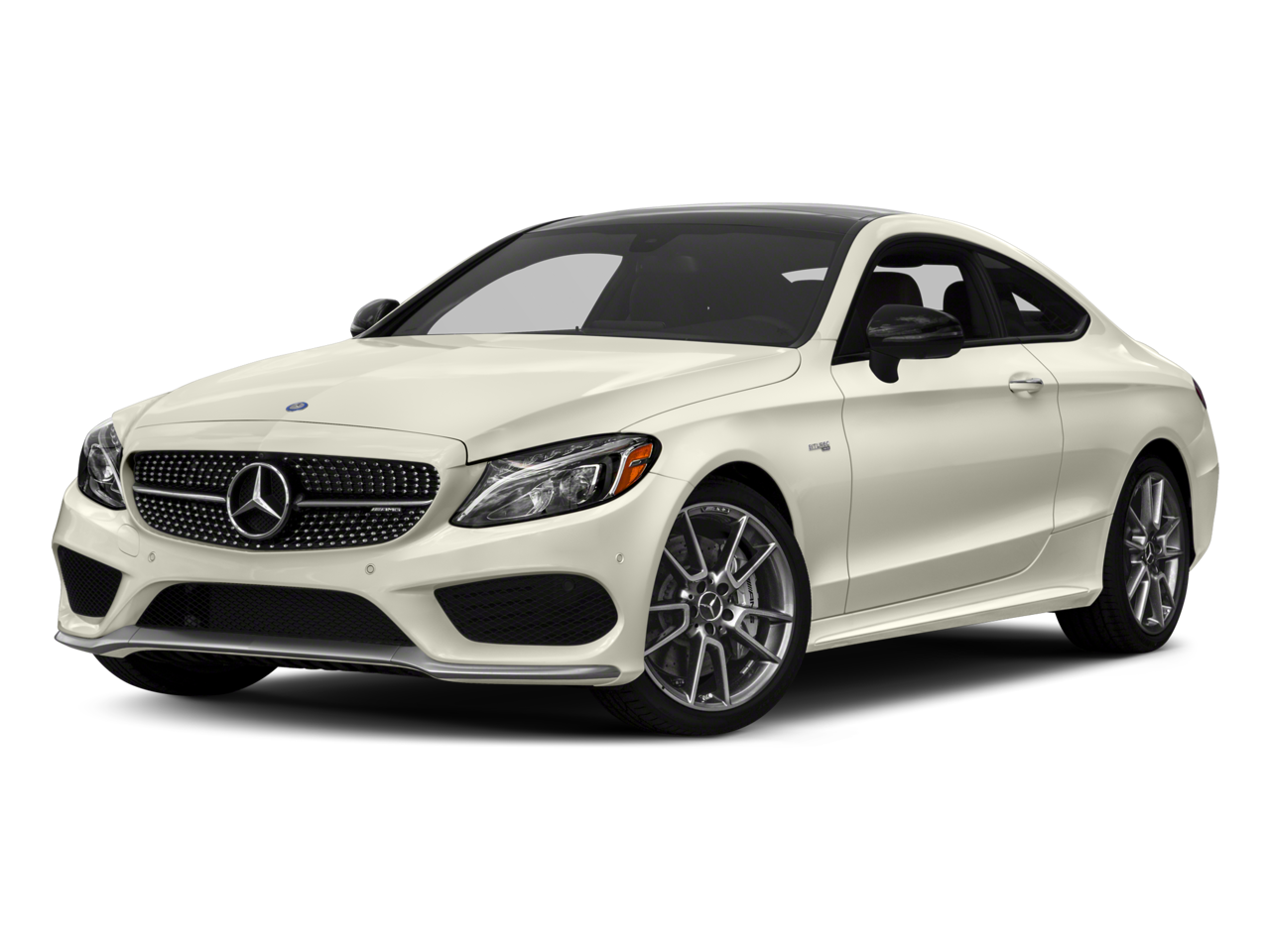 2018 Mercedes-Benz C-Class C 43 AMG® 4MATIC®