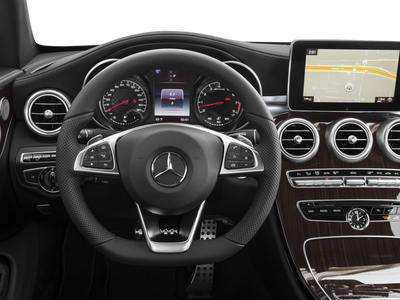 2018 Mercedes-Benz C-Class C 43 AMG® 4MATIC®