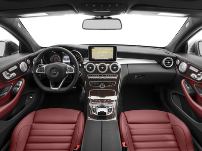 2018 Mercedes-Benz C-Class C 43 AMG® 4MATIC®