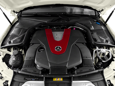 2018 Mercedes-Benz C-Class C 43 AMG® 4MATIC®