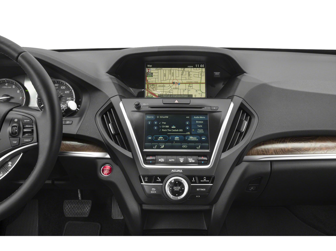 2019 Acura MDX 3.5L Technology Package SH-AWD