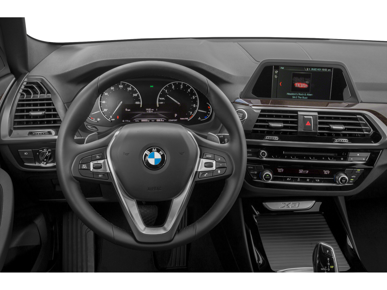 2019 BMW X3 M40i