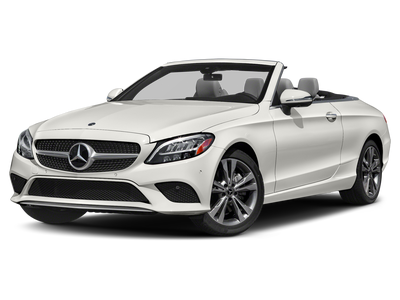 2019 Mercedes-Benz C-Class C 300 4MATIC®