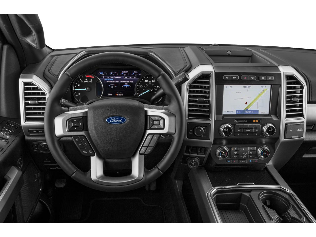 2020 Ford F-250SD Platinum