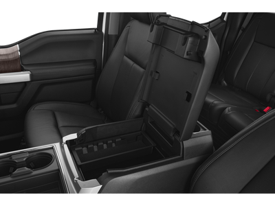 2020 Ford F-250SD Lariat Black Widow