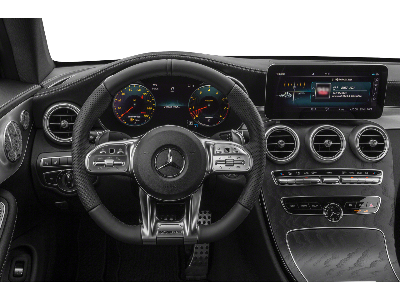 2020 Mercedes-Benz C-Class C 43 AMG® 4MATIC®