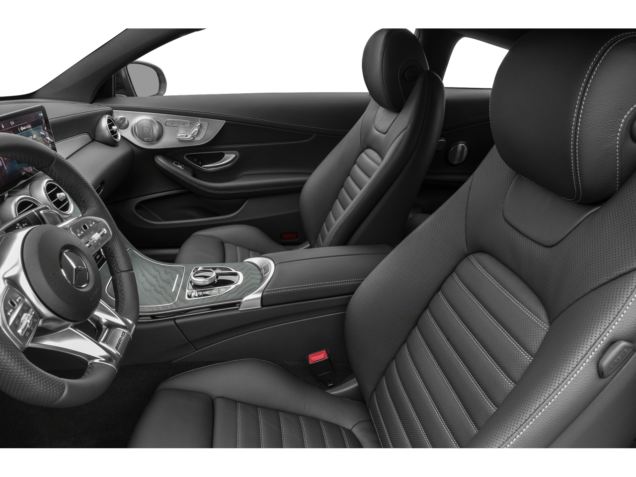 2020 Mercedes-Benz C-Class C 43 AMG® 4MATIC®