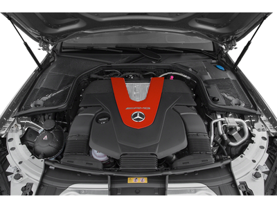 2020 Mercedes-Benz C-Class C 43 AMG® 4MATIC®