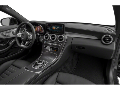 2020 Mercedes-Benz C-Class C 43 AMG® 4MATIC®