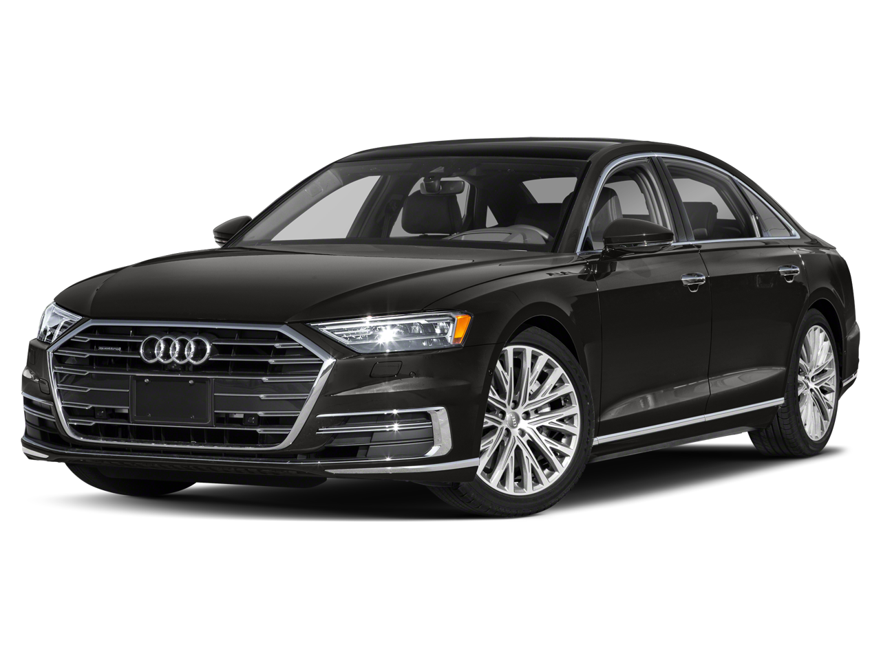 2021 Audi A8 L 60 quattro