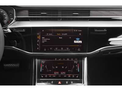 2021 Audi A8 L 60 quattro