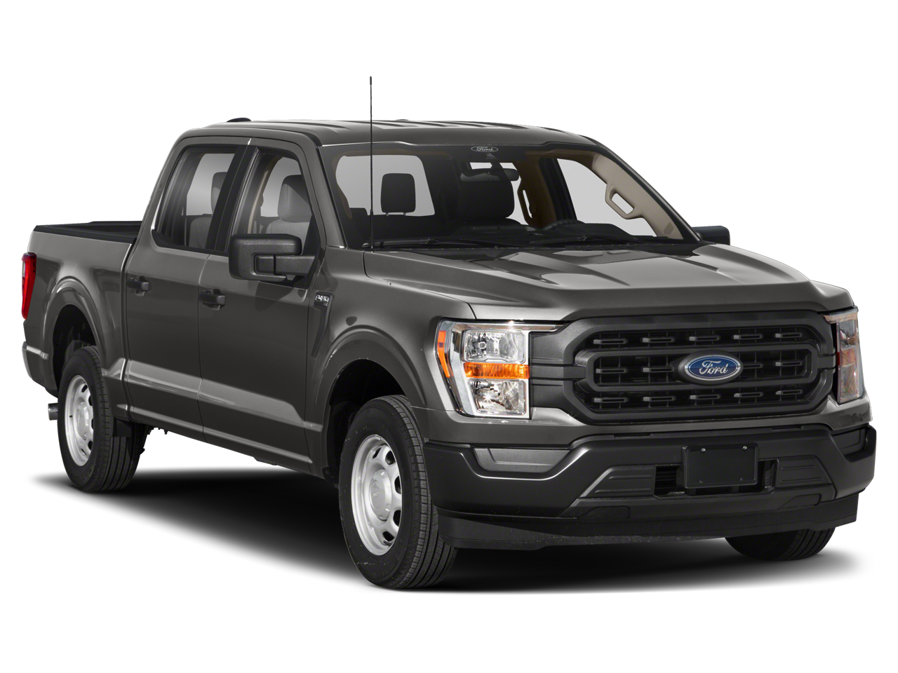 2021 Ford F-150 XL photo 3