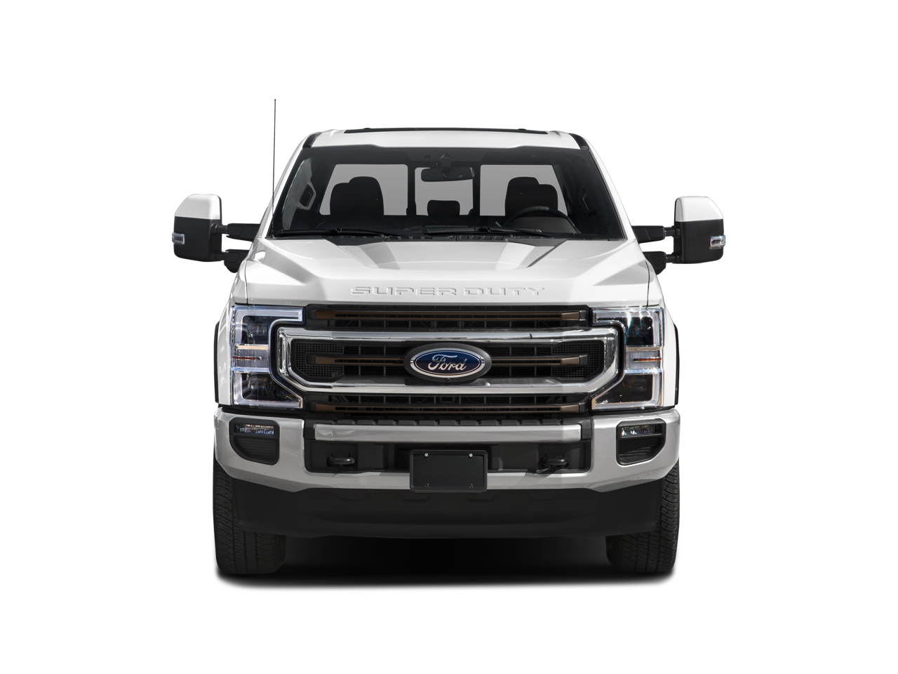 2021 Ford F-350SD King Ranch