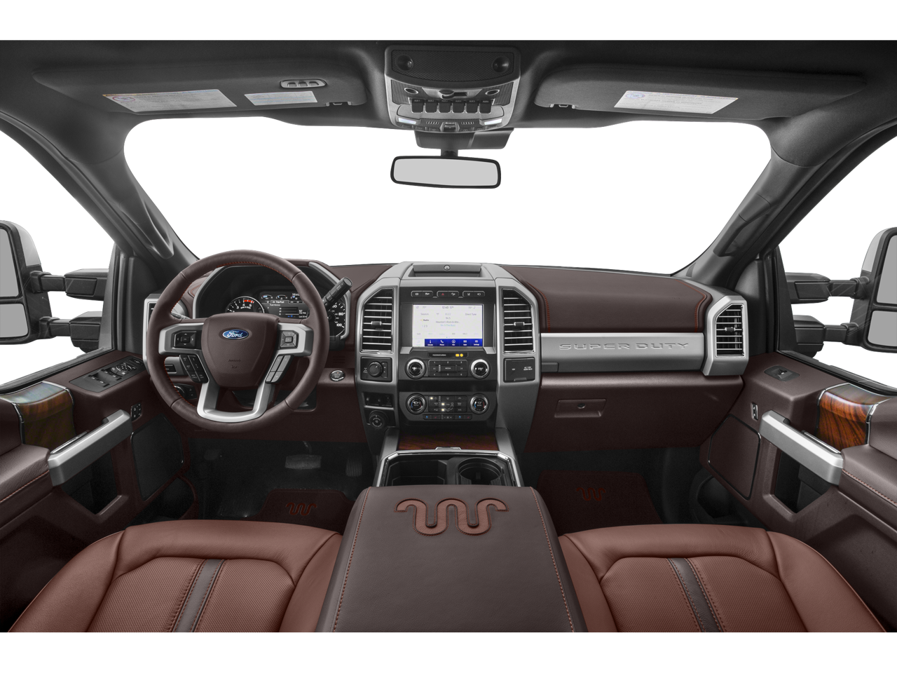 2021 Ford F-350SD King Ranch