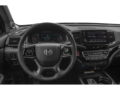 2021 Honda Pilot Elite