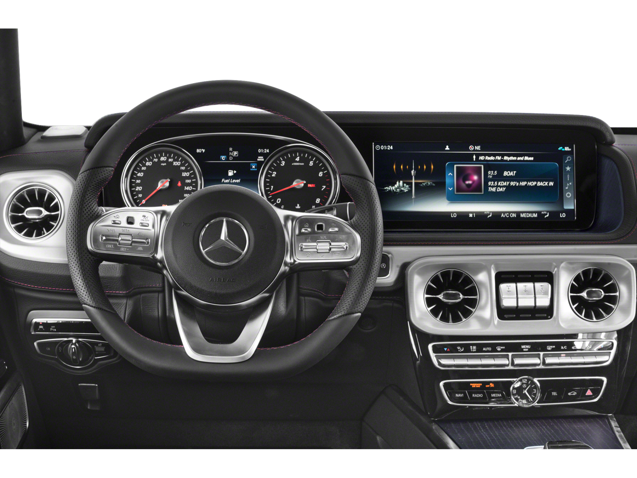 2021 Mercedes-Benz G-Class G 550 4MATIC®