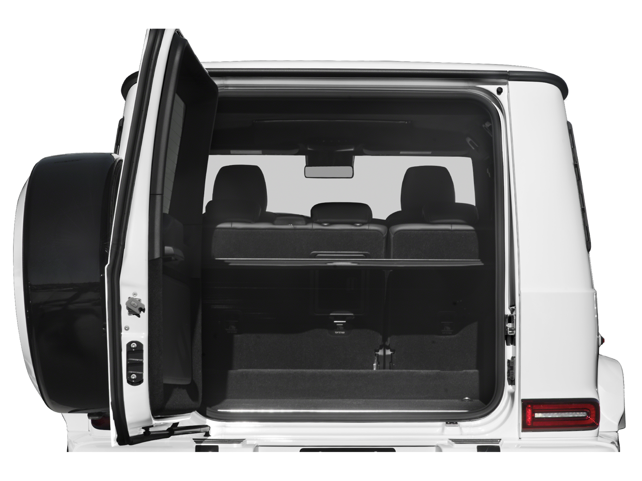 2021 Mercedes-Benz G-Class G 550 4MATIC®