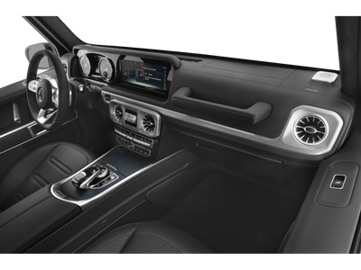 2021 Mercedes-Benz G-Class G 550 4MATIC®