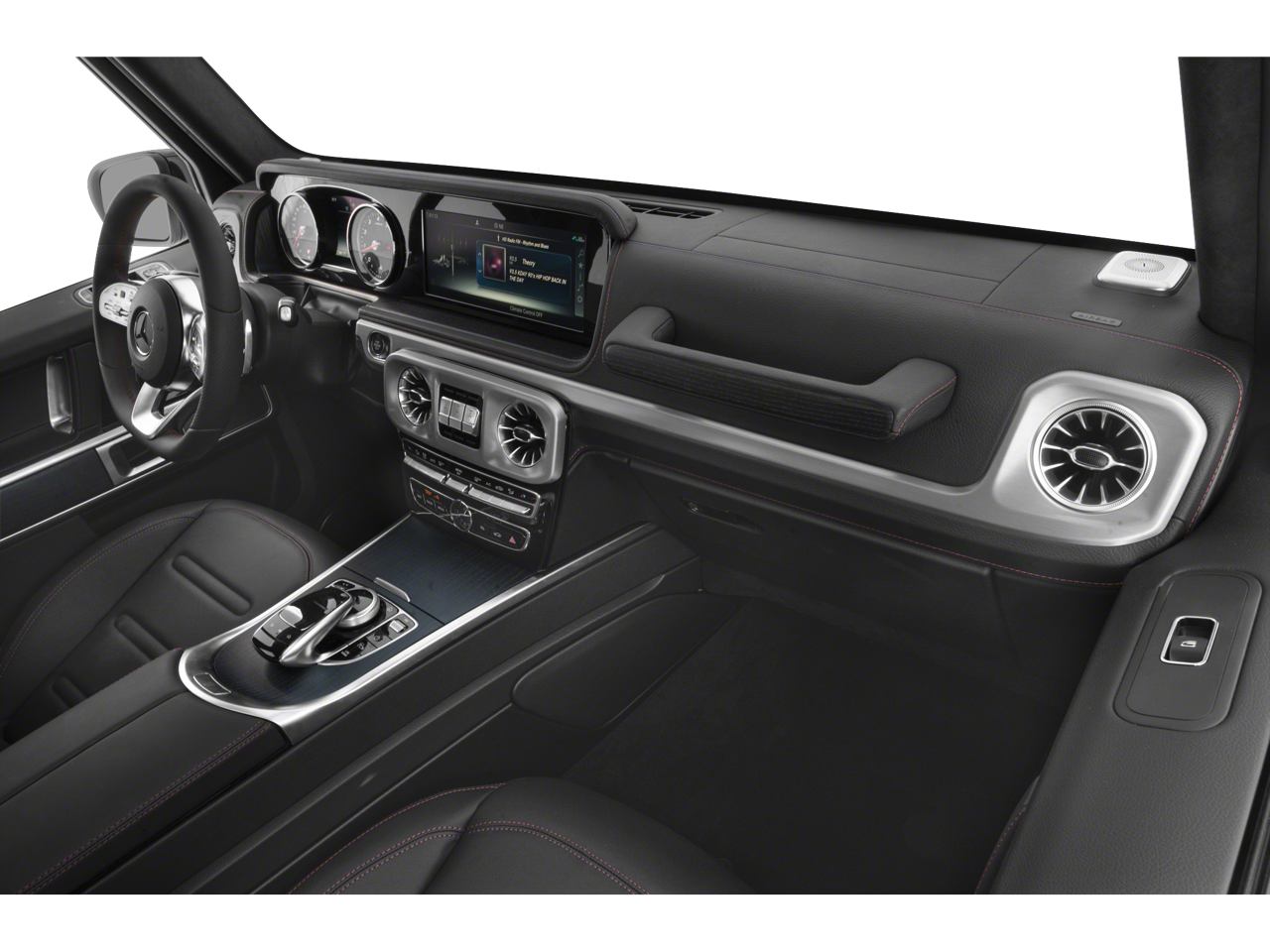 2021 Mercedes-Benz G-Class G 550 4MATIC®