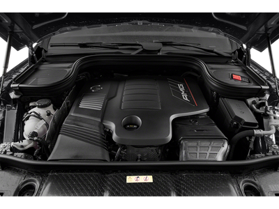 2021 Mercedes-Benz GLE GLE 53 AMG® 4MATIC®