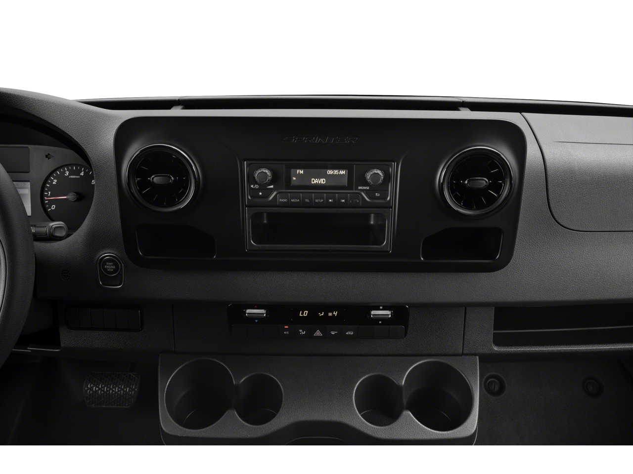 2021 Mercedes-Benz Sprinter 1500 Cargo Van 144 in. WB