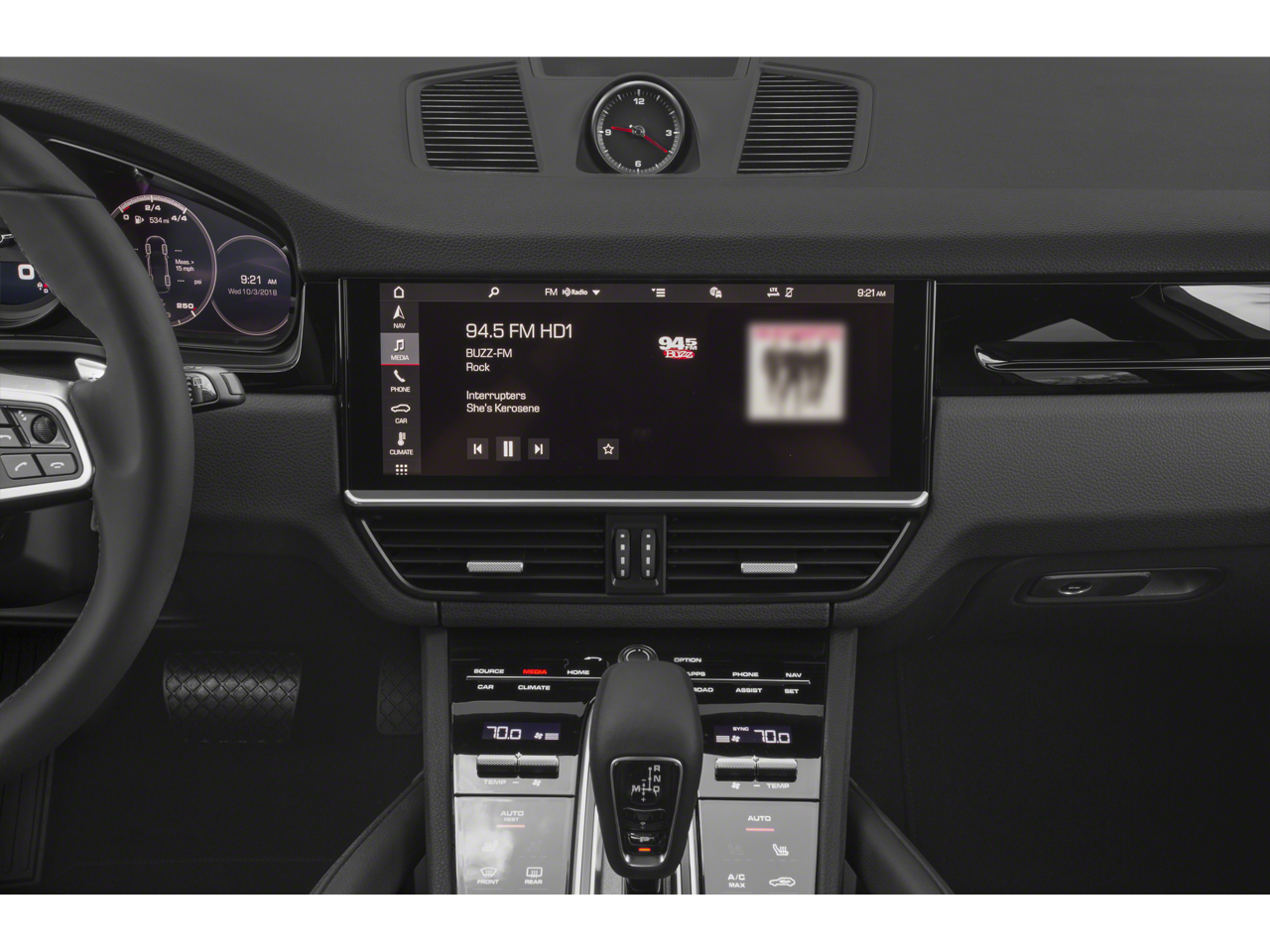 2021 Porsche Cayenne S