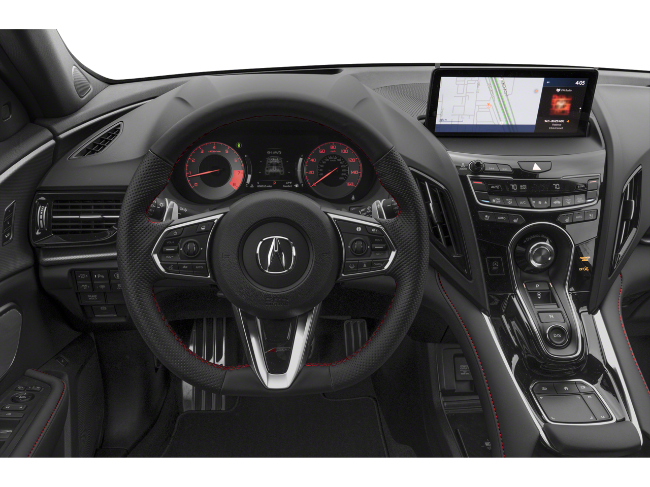 2022 Acura RDX A-Spec Advance Package SH-AWD