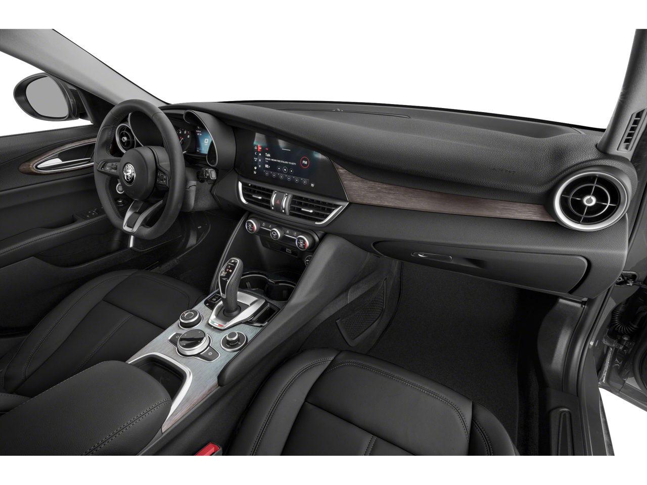 2022 Alfa Romeo Giulia Sprint