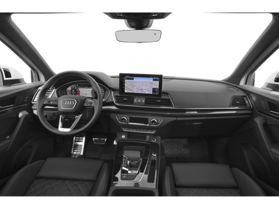 2022 Audi SQ5 Premium Plus quattro