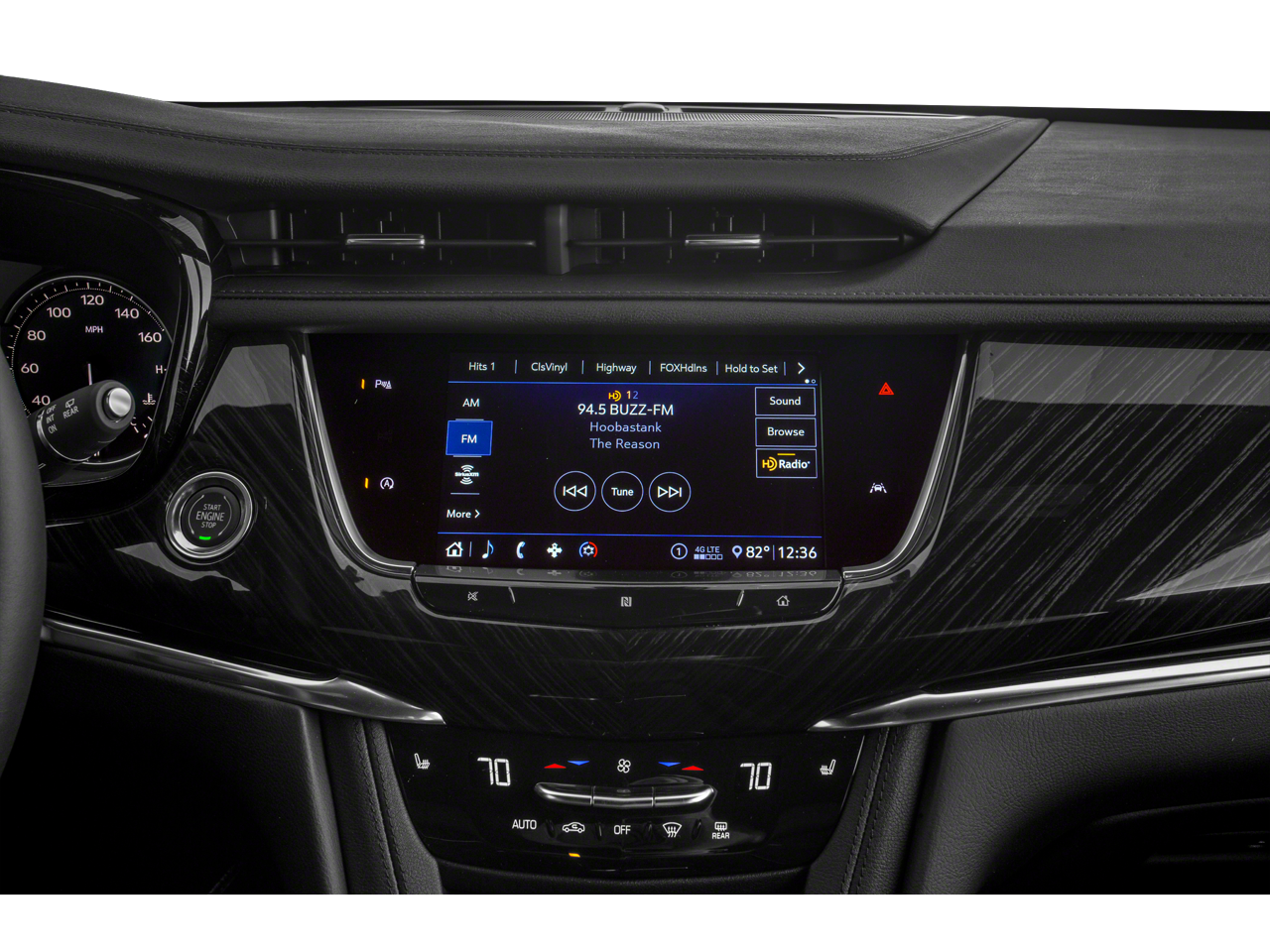 2022 Cadillac XT6 Luxury